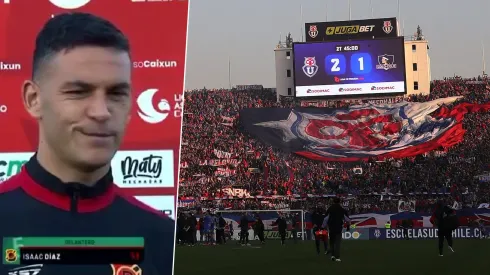 La incómoda pregunta de un exjugador de Universidad de Chile por el Superclásico.