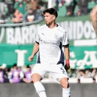 Felipe Loyola otra vez se pone la capa para salvar a Independiente ante Sarmiento de Iván Morales