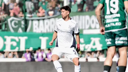 Felipe Loyola nuevamente se pone la capa por Independiente, ahora en el debut del clausura argentino.