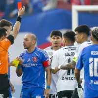 Guarello se saca por completo y desnuda a Marcelo Díaz en el Superclásico: “No hiciste…”