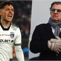 “La gente de la U…”: la razón detrás de la pelea entre Cristián Zavala y Aníbal Mosa en Colo Colo