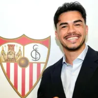 Iván Zamorano, leyenda chilena que deslumbró en el Sevilla, le augura tremendo futuro a Gabriel Suazo