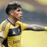 Reconocido streamer argentino carga contra Palacios tras empate de Boca: “No sé qué le pasa…”