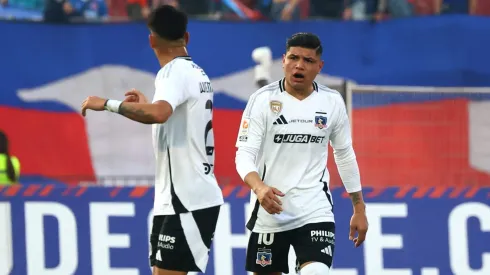 Claudio Aquino se la cantó clara al plantel de Colo Colo tras el Superclásico.