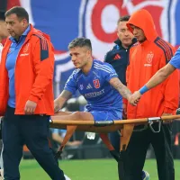 ¿Sin Charles Aránguiz? La U cuenta la firme sobre los lesionados para Copa Sudamericana