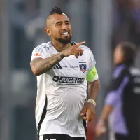 Vidal no se asusta con los 10 puntos de ventaja de la U y avisa con su retorno en Colo Colo: “Prepárense”