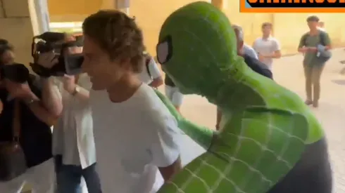 El Betis se ha movido intensamente en el mercado de pases.