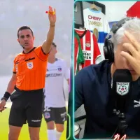 “Lo que más le reclamo a Piero Maza es…”: la fuerte queja de Manuel de Tezanos por arbitraje