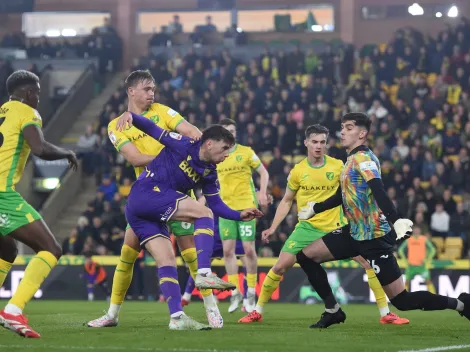 La promesa chilena que registra importante marca en Europa