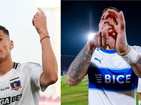 El antecedente de Castillo que aterra a Lucas Cepeda y Colo Colo