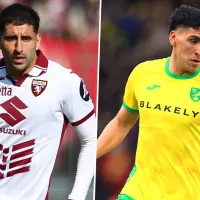 Mientras Maripán gana 135 millones en el Torino, esto cobra Marcelino Núñez en el Norwich