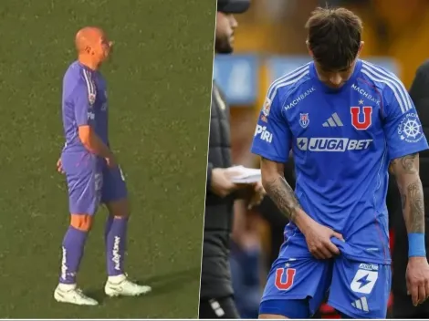 La "U" otra vez queda impune por un "Pato Yáñez"