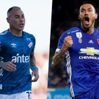 “Para esta U yo lo veo muy…”: Mauricio Pinilla contundente por el regreso de Edu Vargas