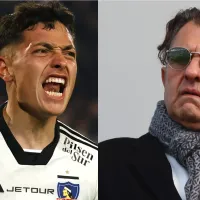 Explican con peras y manzanas la bronca de Zavala con Mosa en la visita de Colo Colo a la U de Chile