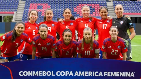 La Roja enfrentará a Argentina en su segundo partido por la Copa América Femenina 2025.