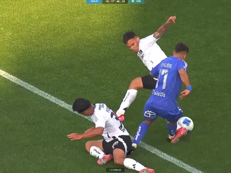 ¿Qué le dijo el VAR? Revelan los audios con el árbitro