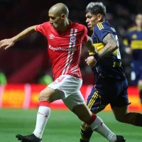 ¿A Colo Colo? Le gritan a Carlos Palacios que debe irse de Boca Juniors: “Tiene que volver a Chile”
