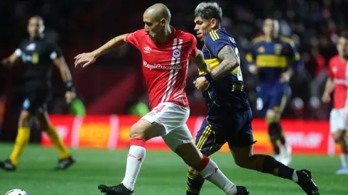 Carlos Palacios recibe críticas en Argentina.