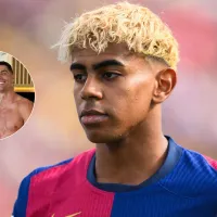 Hijo de Cristiano Ronaldo le baja los humos a Lamine Yamal: “No ha ganado nada”