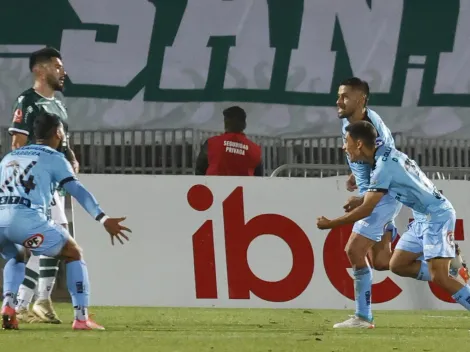 Golpe al mercado: la sensación del fútbol chileno a punto de un fichajazo