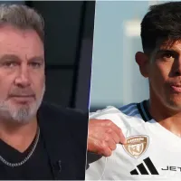 “Estuvo a la altura y compitió”: Barticciotto infla el pecho por Colo Colo tras el Superclásico