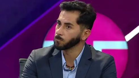 Johnny Herrera analizó el penal de Gabriel Castellón.