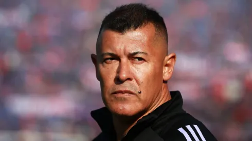 Jorge Almirón fue suspendido ante Universidad de Chile.