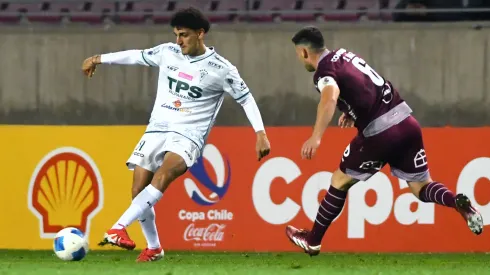 Deportes La Serena ganó 4-2 ante Santiago Wanderers en la ida de los cuartos de final de la Copa Chile.