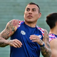 La insólita reacción de Nacional a la oferta de la U por Eduardo Vargas: “Fue media…”