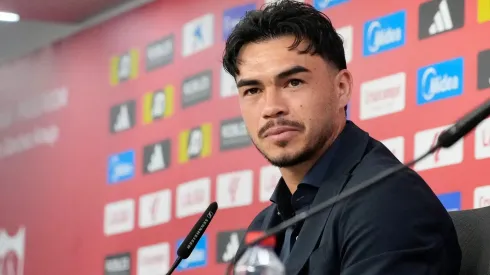 Gabriel Suazo alabó a Matías Almeyda.