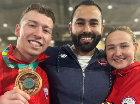 ¡Indignante! El miserable robo que remece a medallistas chilenos