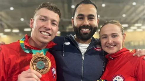 Medallistas panamericanos, y parte del Team Chile, claman por ayuda.