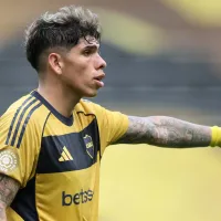 Soplan que Carlos Palacios dejará Boca Juniors y volverá a Chile: “Ya no rindió”