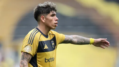 Carlos Palacios tendría sus días contados en Boca Juniors.