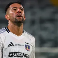 Ante la polémica: Colo Colo publica parte médico con la lesión de Mauricio Isla