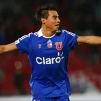 Universidad de Chile mete Turbo y Gustavo Álvarez manda un feroz mensaje por Eduardo Vargas