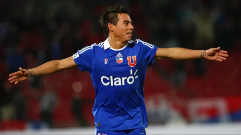 Universidad de Chile mete Turbo con un mensaje presionando con todo a Nacional por Eduardo Vargas.