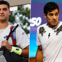 Cambio de último minuto: Suspenden debut de Barrios en Suecia y crece la incertidumbre por Garin