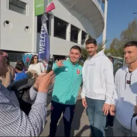 Felipe Salomoni compara el Superclásico que ganó U de Chile con un Boca vs River