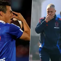 Aseguran que Felicevich mete la cola con Gustavo Álvarez para que Vargas pueda llegar a U de Chile