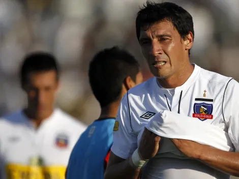 Aún defiende su criticada salida de Colo Colo y tiene nuevo cargo en Chile