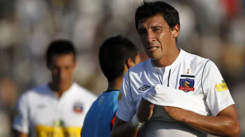 Pablo Contreras tuvo un segundo ciclo en Colo Colo que terminó abruptamente para su retorno a Grecia.