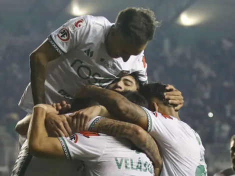 Temuco presenta a su nuevo refuerzo: "Bienvenido, Matigol"