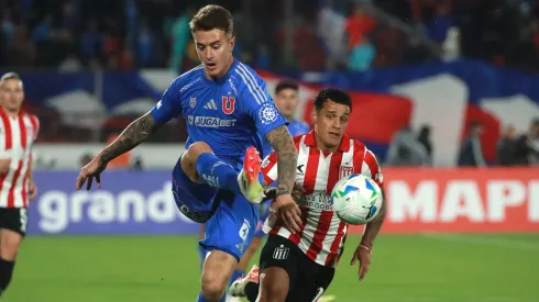 Franco Calderón recibe una tremenda noticia que alivia a la U.