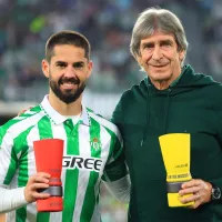 Regalón de Manuel Pellegrini en el Betis lo llena de flores y lo deja en lo alto: “Es el entrenador…”