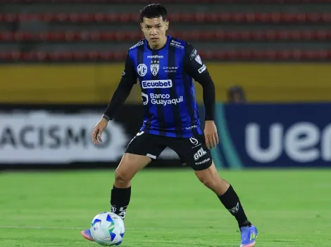 Fernández e I. del Valle humillan a Vasco da Gama en Sudamericana