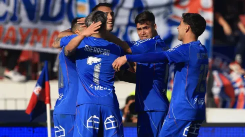 Universidad de Chile busca una victoria en la ida de los dieciseisavos de final de la Copa Sudamericana 2025.