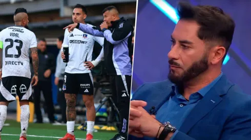 Para Herrera no existe chance de una remontada de Colo Colo