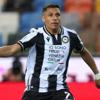 Udinese lanza categórica postura ante polémica de Alexis en Udinese: “Si decide…”