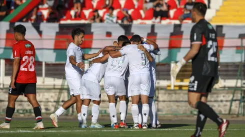 Audax es la gran sorpresa del torneo.